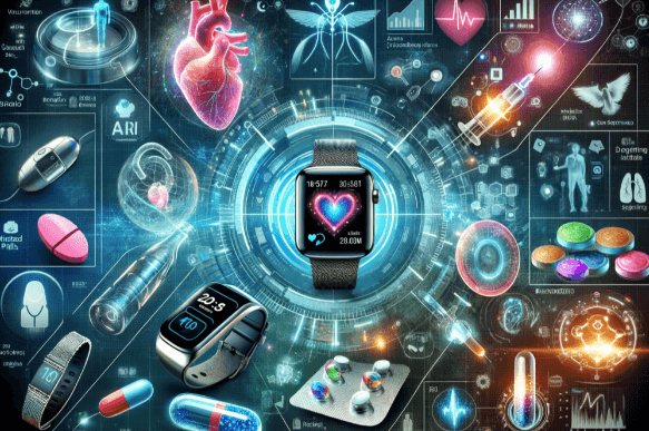 Emerging Trends in Wearable Tech for 2025